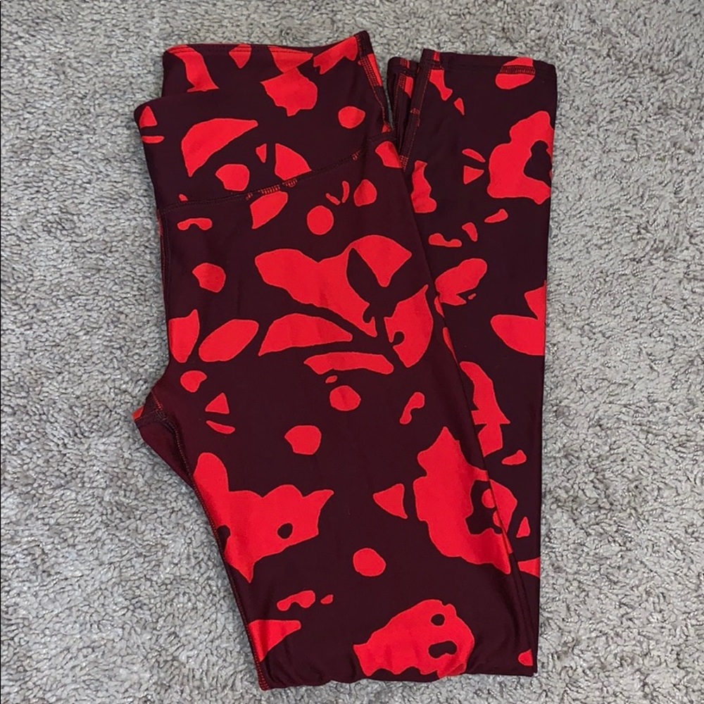 Fabletics leggings- size XS